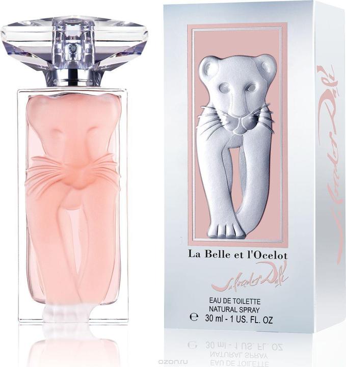 Actual product image Salvador Dalí La Belle et L'Ocelot (Eau de parfum, 30 ml)