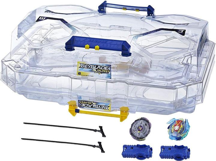 Produktbild Hasbro Beyblade Burst Switchstrike Battle Tower (Deutsch)