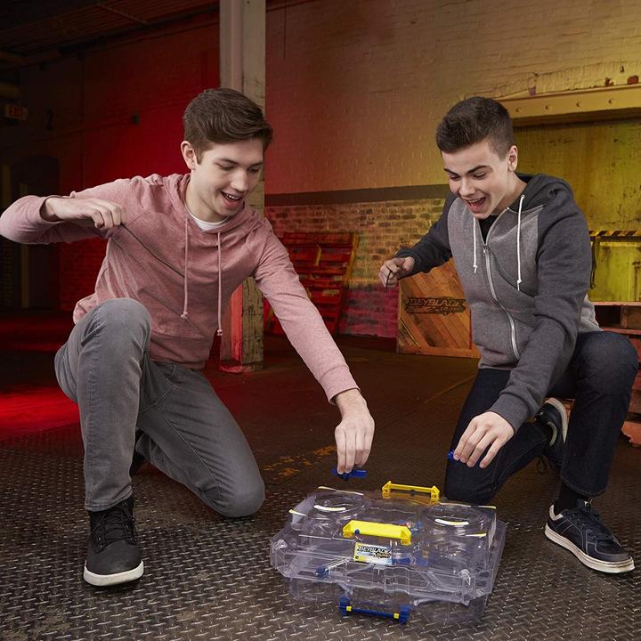 Produktbild Hasbro Beyblade Burst Switchstrike Battle Tower (Deutsch)