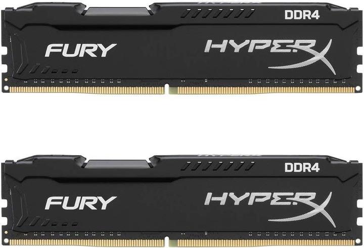 Produktbild HyperX Fury (2 x 16GB, 2666 MHz, DDR4-RAM, DIMM)