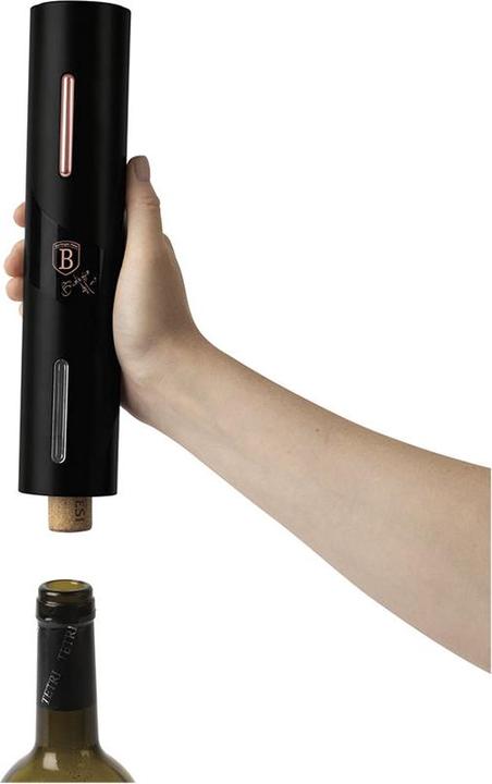 Image du produit BerlingerHaus Set d'ouvre-bouteilles (Tire-bouchon électrique)