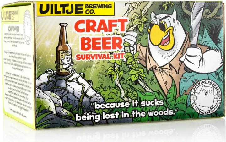Uiltje Bird of Prey 2.0 (12 x 33 cl)