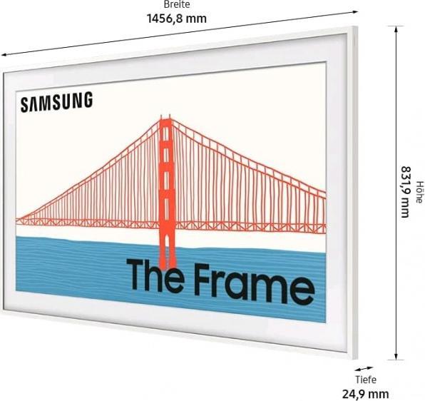 Produktbild Samsung The Frame Wechselrahmen 55" (Wechselrahmen)