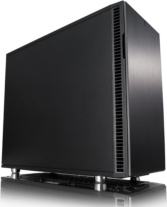 Produktbild Fractal Define R6 USB-C - Black (ATX, mATX, Mini-ITX, E-ATX)