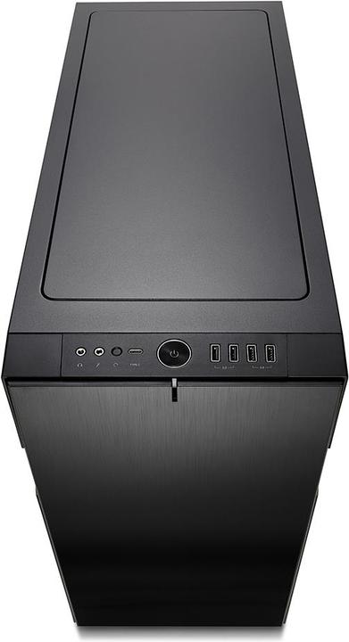 Produktbild Fractal Define R6 USB-C - Black (ATX, mATX, Mini-ITX, E-ATX)