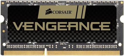 Produktbild Corsair Vengeance (2 x 4GB, 1600 MHz, DDR3-RAM, SO-DIMM)