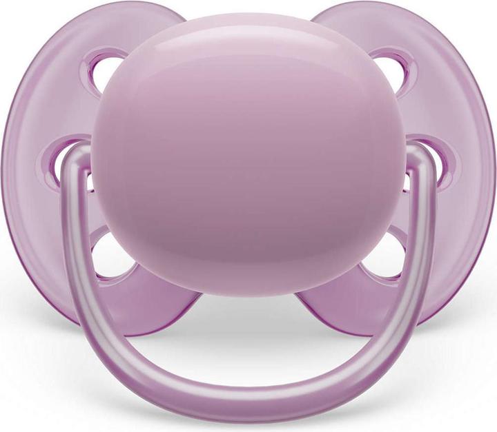 Actual product image Philips Avent Ultra Soft (2 x, 6 - 18 M.)