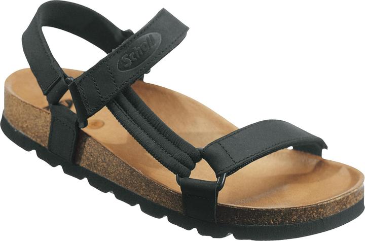 Scholl Obuwie HEAVEN AD MED MF230091004 rozmiar 35 kolor czarny (35)