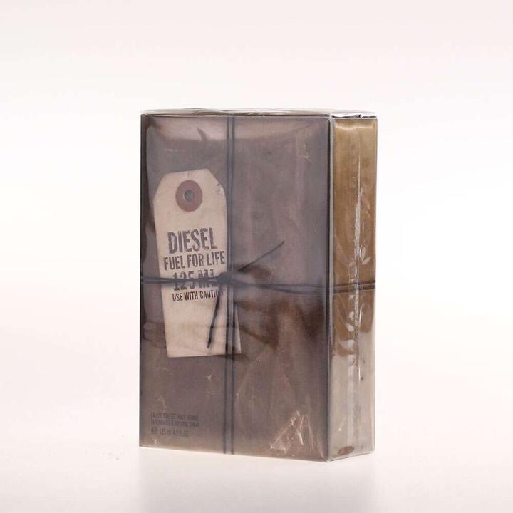 Actual product image Diesel Fuel For Life (Eau de toilette, 125 ml)