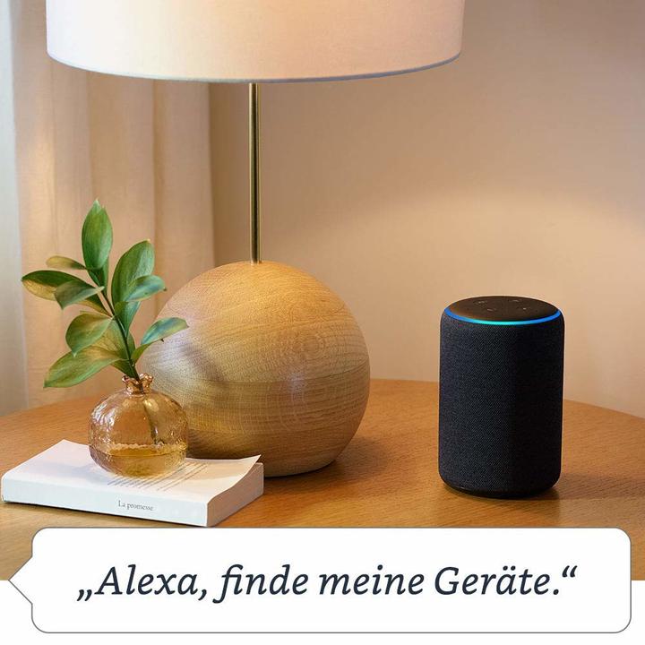 Image du produit Amazon Echo Plus (2ème gène) (Amazon Alexa, IFTTT)