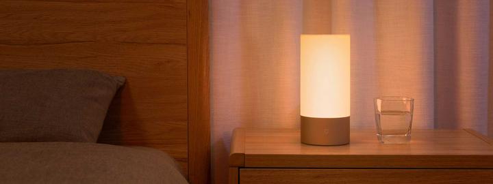 Produktbild Xiaomi Mi Bedside Lamp (300 lm)