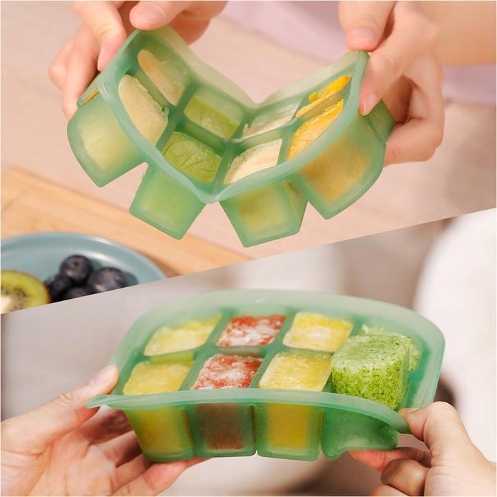 Actual product image Haakaa Easy-Freeze Tray