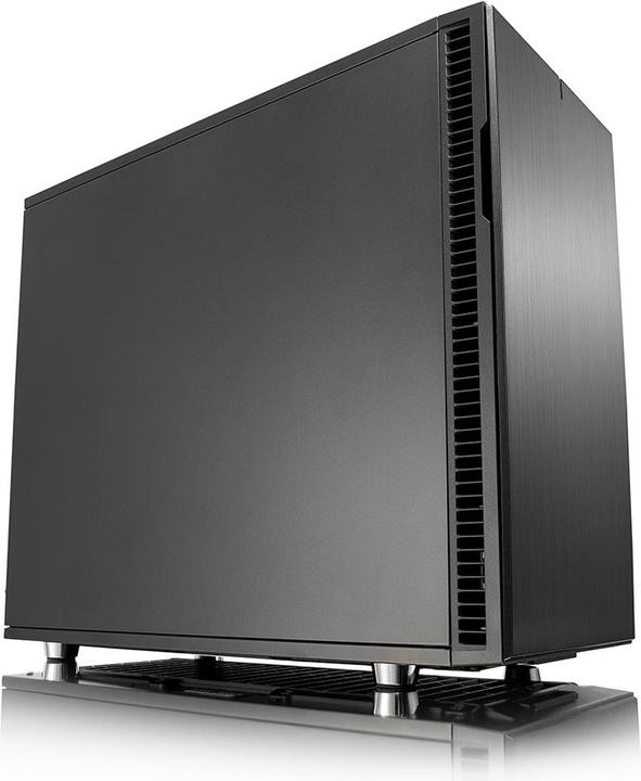 Fractal Define R6 USB-C - Gunmetal (ATX, mATX, Mini-ITX, E-ATX)