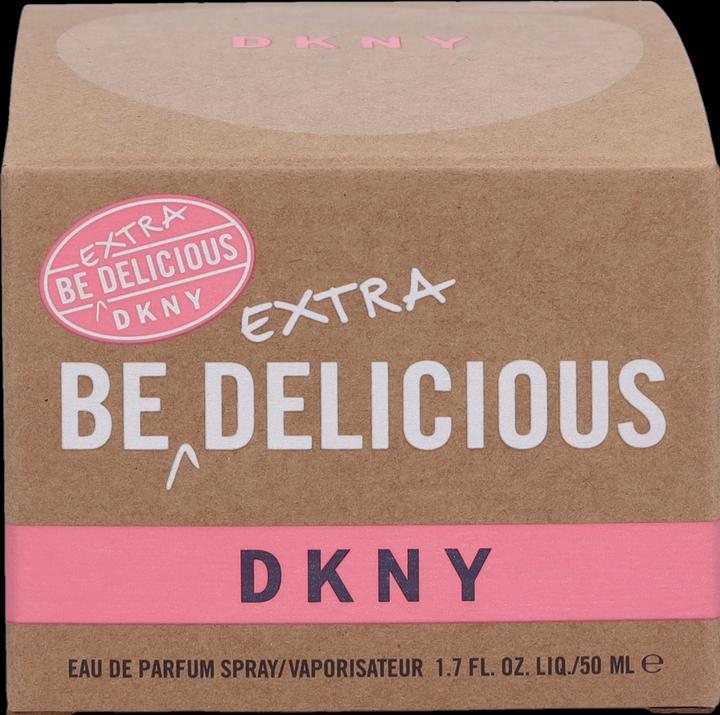 Produktbild DKNY Be Extra Delicious (Eau de Parfum, 50 ml)