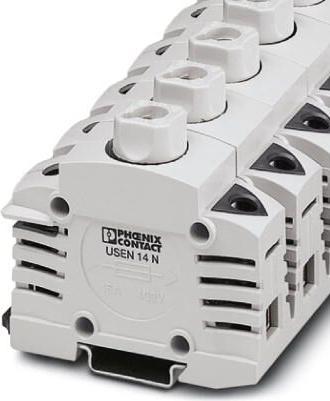 Phoenix Contact Fuse terminal (Neozed fuse, 16 A)