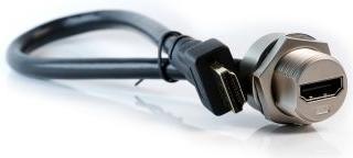 Produktbild Rs Pro HDMI Buchse Buchse C3 gerade (HDMI)