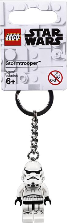 Actual product image LEGO Star Wars Stormtrooper Keychain