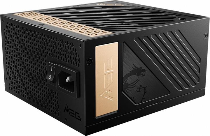 Produktbild MSI MEG Ai1300P PCIE5 (1300 W)