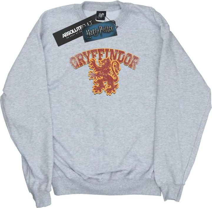 Gryffindor Sport Emblem Sweatshirt