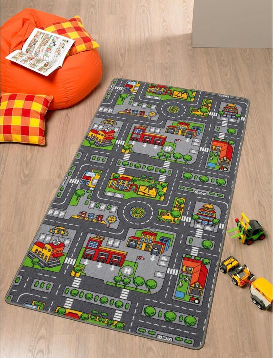 Immagine prodotto Vedes Tappeto da gioco City (165 x 100 cm)