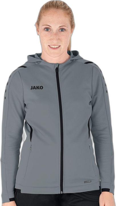 Produktbild JAKO Trainingsjacke Challenge mit Kapuze (4XL)