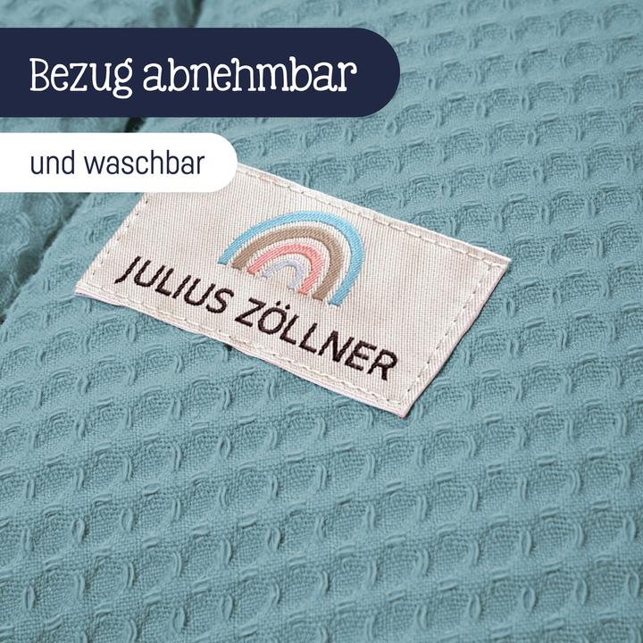 Immagine prodotto Julius Zöllner Cuscino da allattamento Nappi con bottone (70 cm)