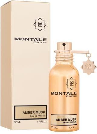 Montale Amber Musk