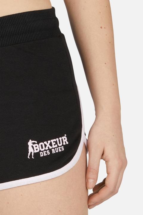 Image du produit Boxeur des Rues Basic Micro Shorts Sweatpants (S)