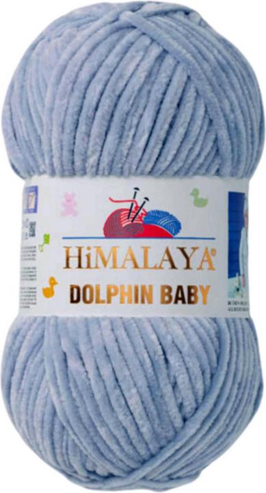 Produktbild Himalaya Dolphin Baby Chenillegarn (120 m)