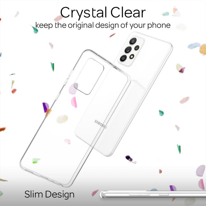 Image du produit Nalia Coque Samsung Galaxy A52 (Samsung Galaxy A52)
