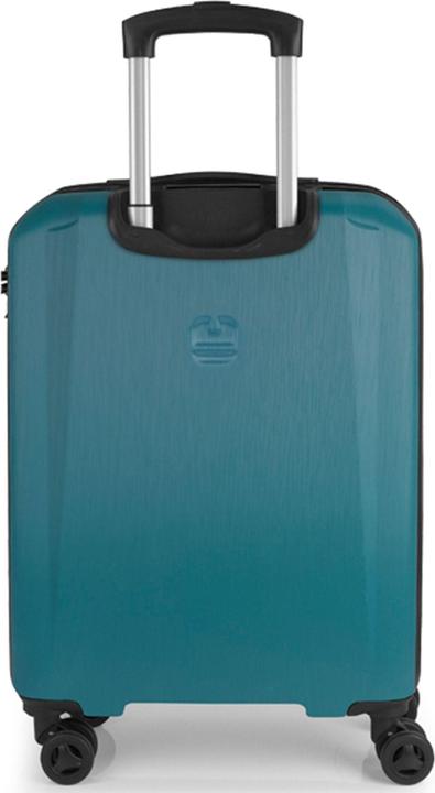 Immagine prodotto Gabol Carrello da cabina Mercury a 4 ruote S 55 cm (38 l, Bagaglio a mano (fino a 50 litri))