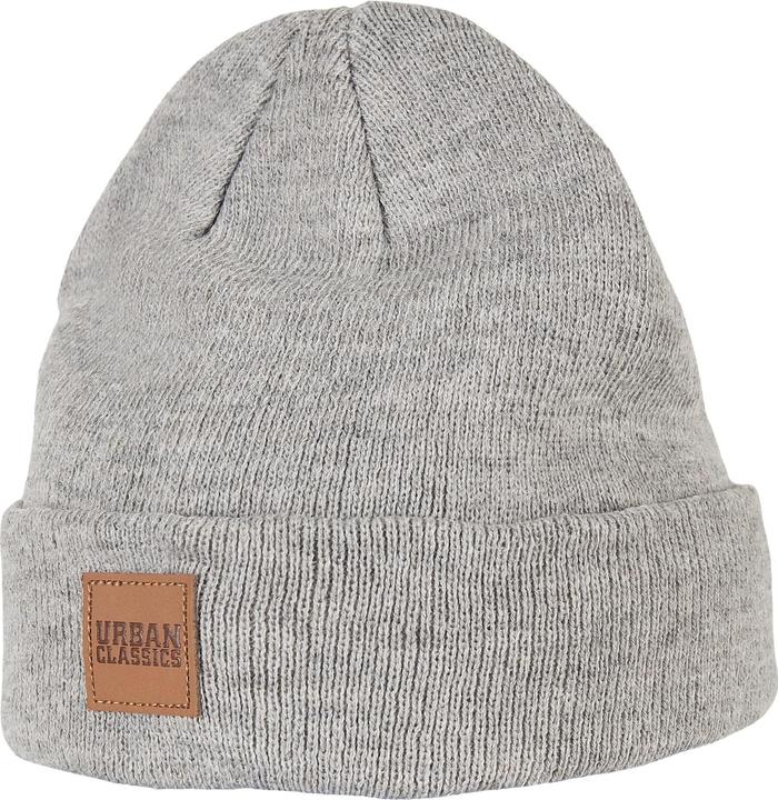 Image du produit Urban Classics Logopatch Beanie Kids 2-Pack (158/164)