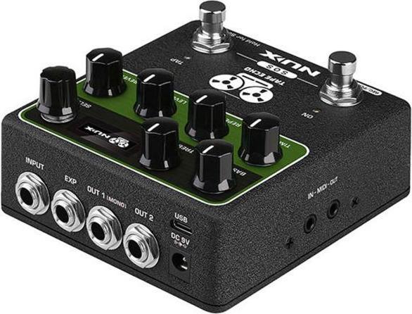 Produktbild NUX NDD-7 Tape Echo Effektgerät