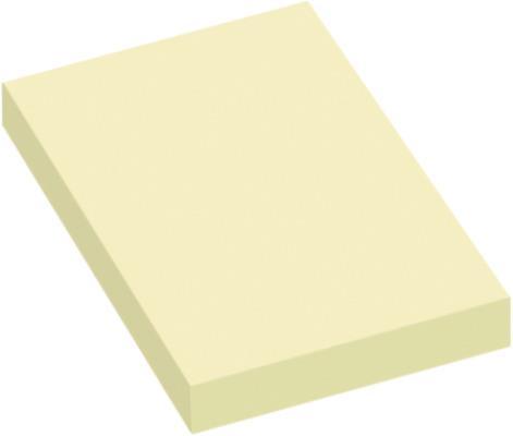 Produktbild STICKY NOTES - Haftnotizen (50 x 75 mm)