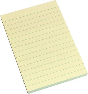 Actual product image STICKY NOTES - Sticky notes (100 x 150 mm)