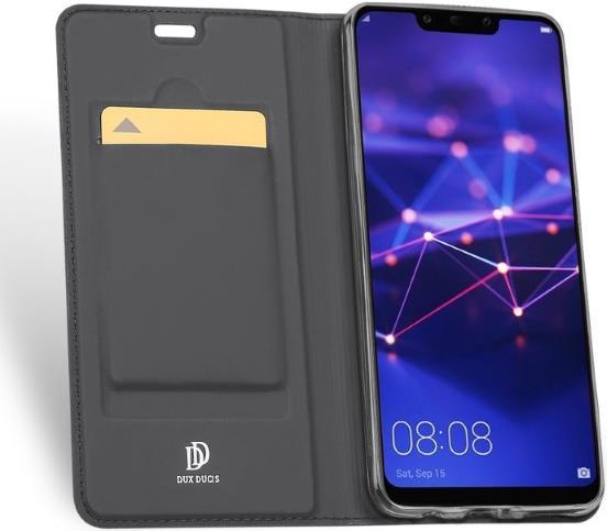 Produktbild Dux Ducis Skin Pro Series Leder Hülle (Huawei Mate 20 Lite)