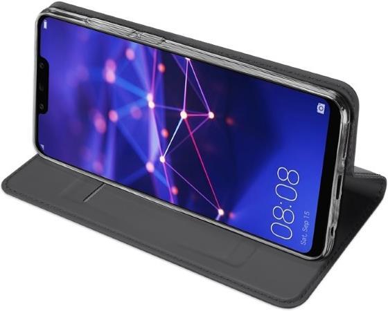 Produktbild Dux Ducis Skin Pro Series Leder Hülle (Huawei Mate 20 Lite)