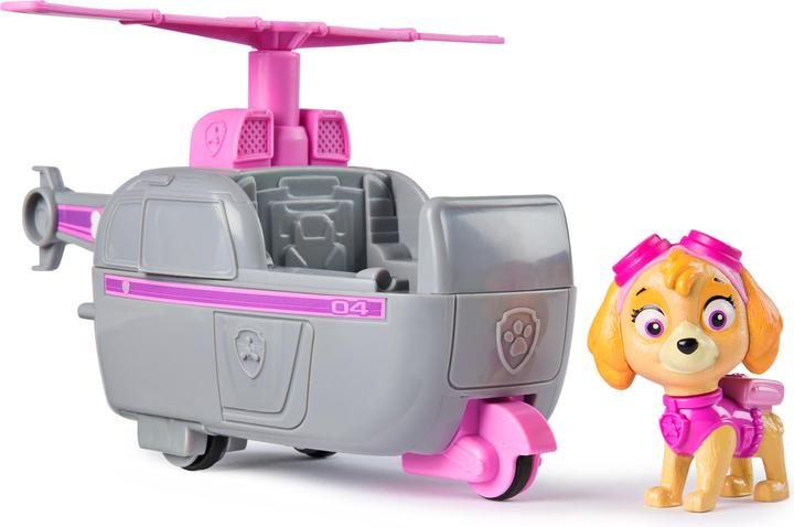 Actual product image Paw Patrol Basisfahrzeug Skye