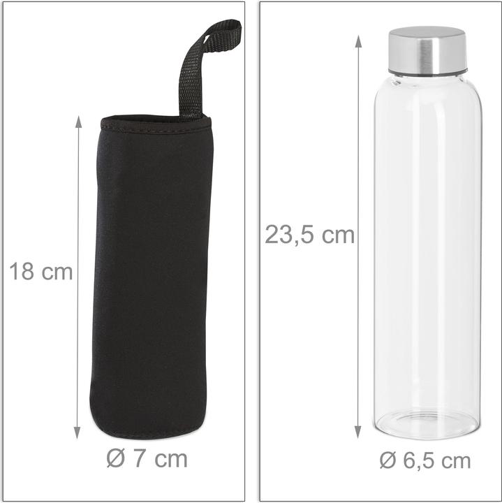Immagine prodotto Relaxdays Set (0.50 l)