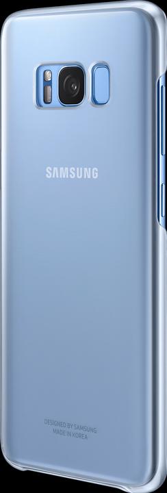 Actual product image Samsung Clear (Samsung Galaxy S8+)