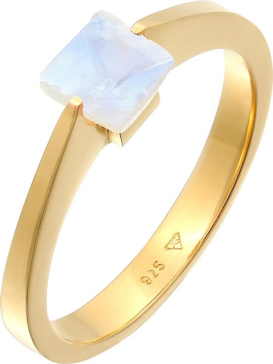 Image du produit Elli Bague en pierre précieuse (54, Argent 925)