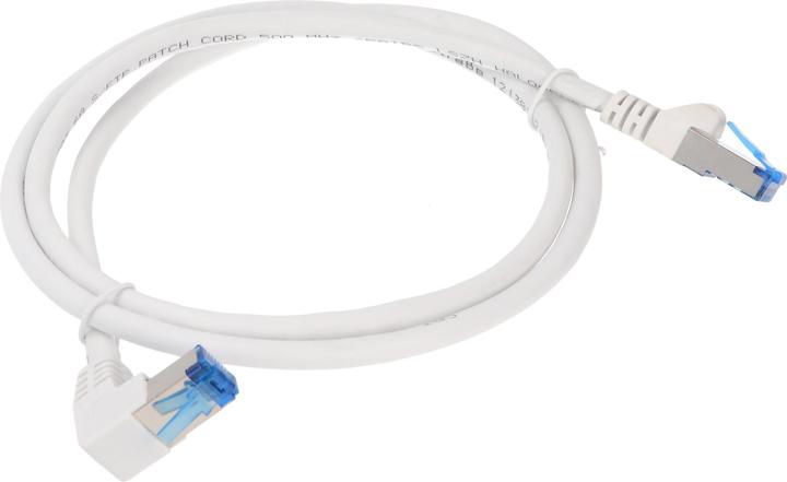 Image du produit Goobay Câble réseau (S/FTP, CAT6a, 10 m)