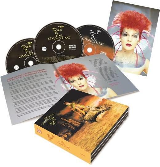 Produktbild The Changeling(2CD+DVD Digipak) (CD + DVD Video) (2023)
