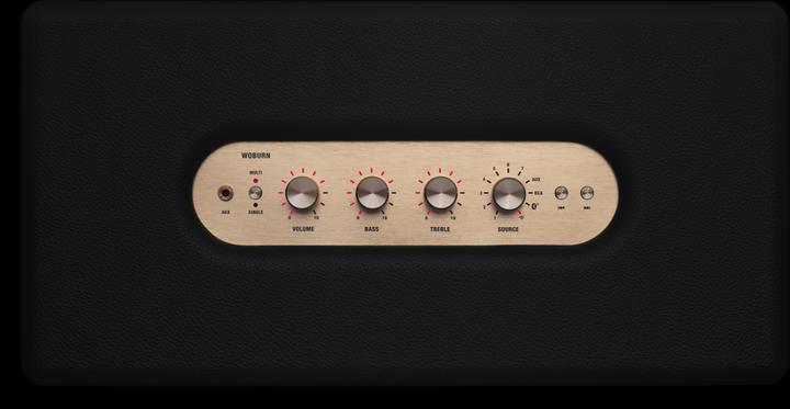 Actual product image Marshall Woburn Multiroom (Airplay, Wi-Fi, Bluetooth)