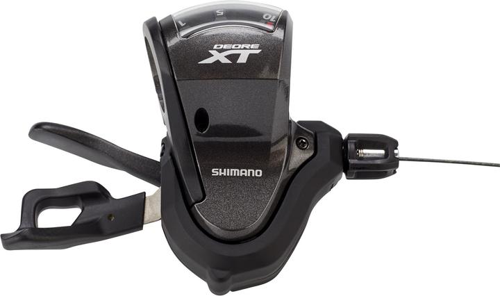 Produktbild Shimano Deore XT Trekking SL-T8000 Schalthebel 10-fach