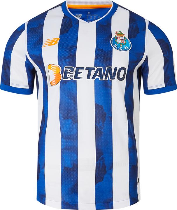 Produktbild New Balance FC Porto Home SS Jersey 24/25 (XL)