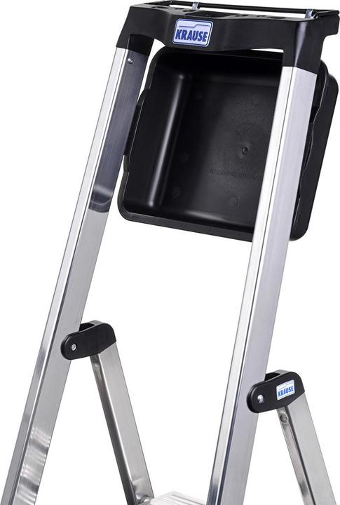 Actual product image Krause Aluminum step ladder (Stepladder, 185 cm)