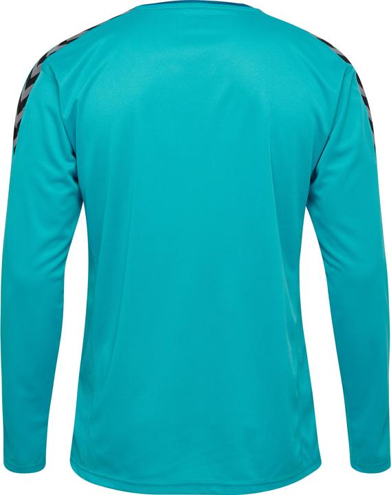 Actual product image hummel Authentic Kids Poly Jersey L/S (140)