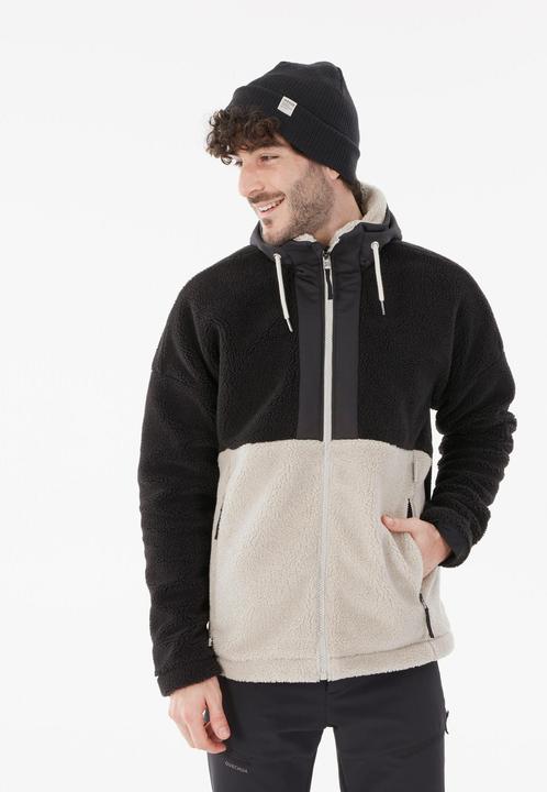 Beige, Noir