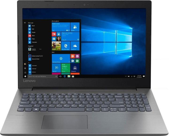 Produktbild Lenovo Ideapad 330-15 (15.60", Intel Core i5-8250U, 8 GB, 256 GB, CH)